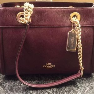 BNWT Coach purse